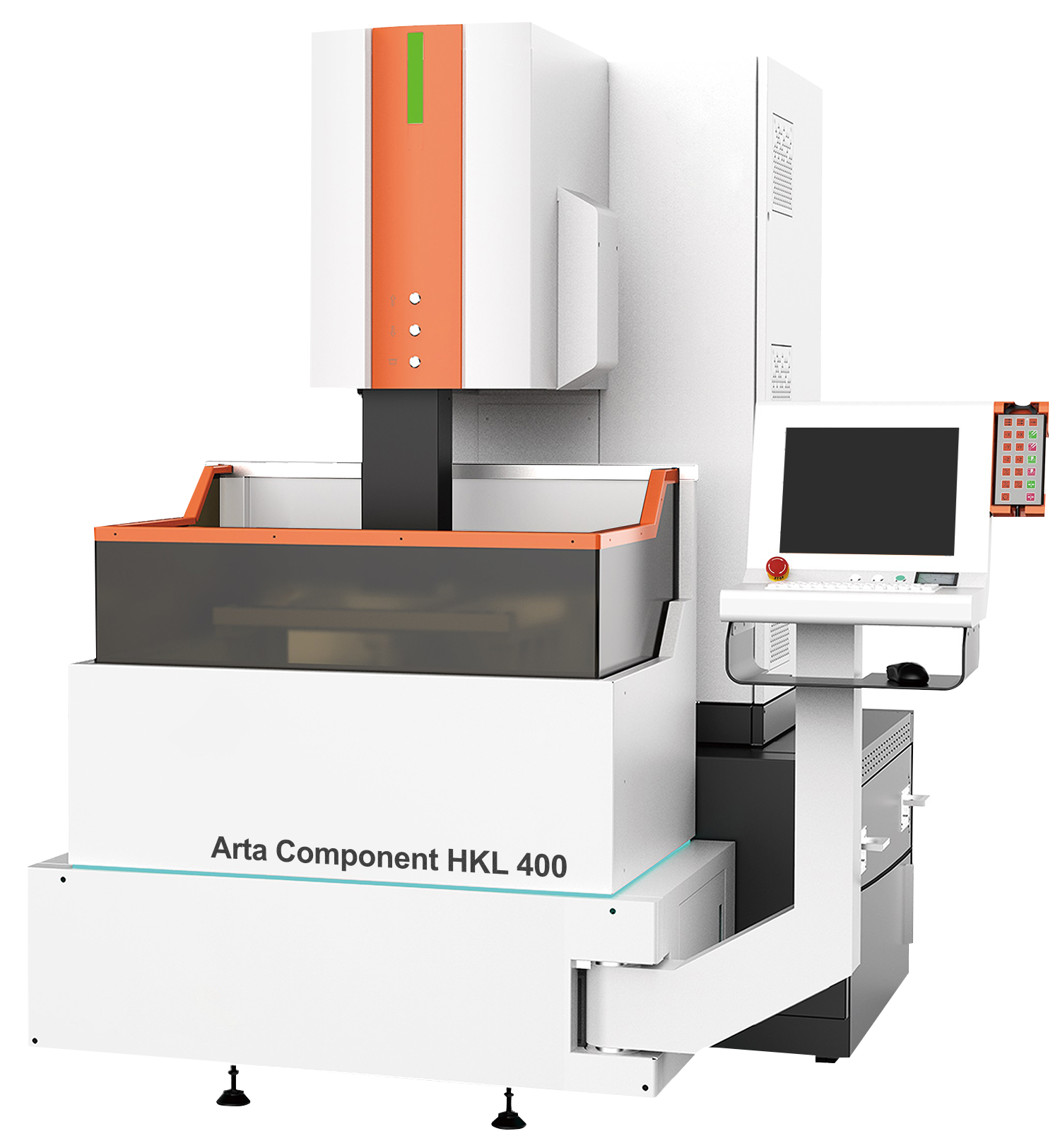 Электроэрозионный проволочно-вырезной станок HKL 400